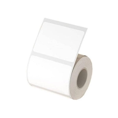 Niimbot Αυτοκόλλητες Θερμικές Ετικέτες 25x60mm 110τμχ Λευκό (T2560-110WHITE) (NIIT2560-110WHITE)-NIIT2560-110WHITE