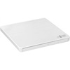 H-L GP60NW60 Optical Drive External USB Read/Write White (GP60NW60.AUAE12W) (LGGP60NW60)-LGGP60NW60