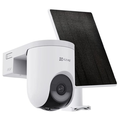 Ezviz HB8 Lite 4G + Solar Panel 5W (303103696)-EZVHB8LITE4G