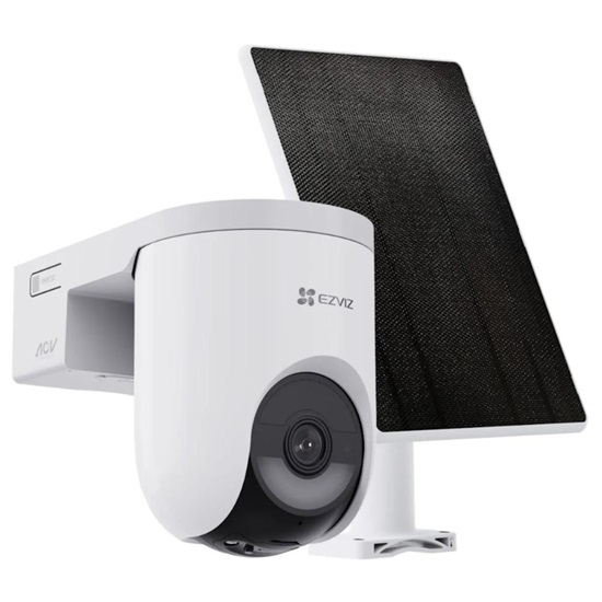 Ezviz HB8 Lite 4G + Solar Panel 5W (303103696)-EZVHB8LITE4G