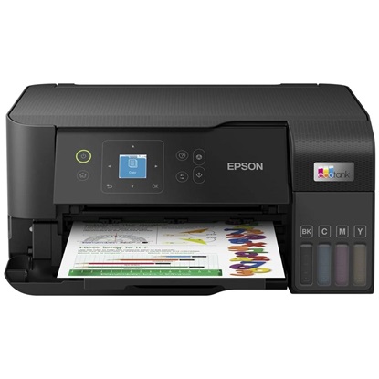 EPSON EcoTank L3560 ITS Multifunction Printer (C11CK58403) (EPSL3560)-EPSL3560