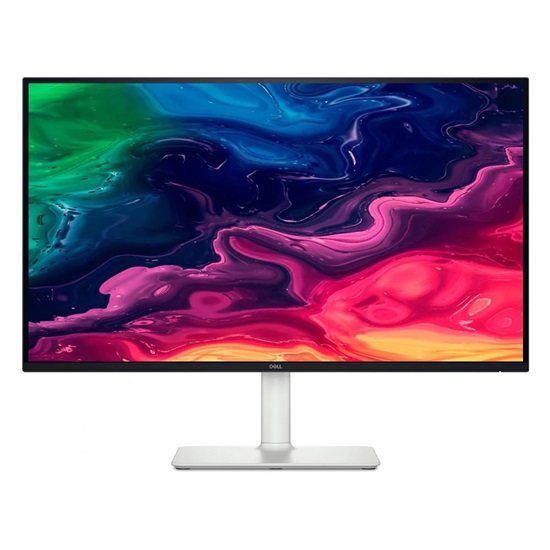 DELL Plus S2725QC 27" IPS 4Κ 120Hz Monitor 27" with speakers (210-BQWS) (DELS2725QC)-DELS2725QC