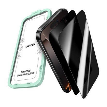 Ugreen SP1154 γυαλί προστασίας προσωπικών δεδομένων για iPhone 17 Air 2 τεμ. (95606) (UGR95606)-UGR95606