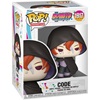 Funko Pop! Animation: Boruto - Code #1971 (FNK37064)-FNK37064