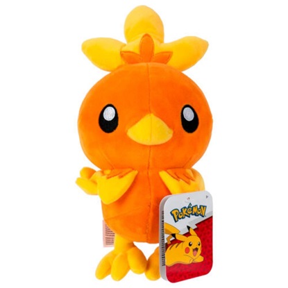 Jazwares Pokemon Torchic 20cm (JAZ99377)-JAZ99377
