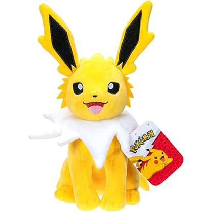 Jazwares Pokemon Jolteon 20cm (JAZ99018)-JAZ99018