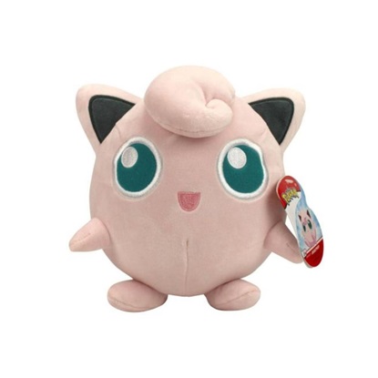 Jazwares Pokemon Jigglypuff 20cm (JAZ81408)-JAZ81408