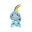 Jazwares Pokemon Sobble 20cm (JAZ80555)-JAZ80555