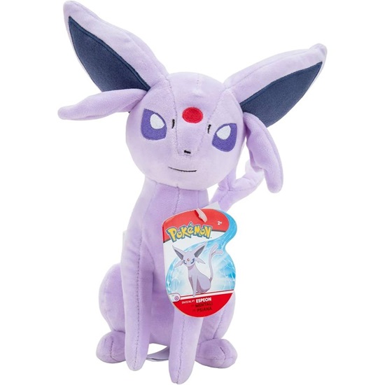 Jazwares Pokemon Espeon 20cm (JAZ79515)-JAZ79515