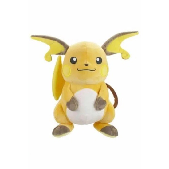 Jazwares Pokemon Raichu 25cm (JAZ77319)-JAZ77319