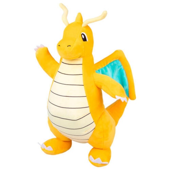 Jazwares Pokemon Dragonite 30cm (JAZ72871)-JAZ72871