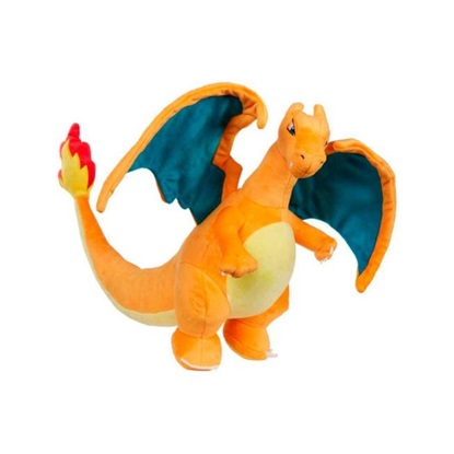 Jazwares Pokemon Charizard 30cm (JAZ52620)-JAZ52620