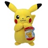 Jazwares Pokemon Winking Pikachu 20cm (JAZ52453)-JAZ52453