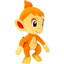 Jazwares Pokemon Chimchar 20cm (JAZ26059)-JAZ26059