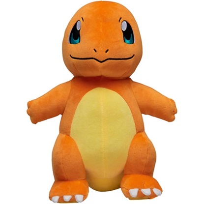 Jazwares Pokemon Charmander 26cm (JAZ05807)-JAZ05807