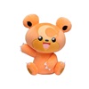 Jazwares Pokemon Teddiursa 20cm (JAZ03322)-JAZ03322