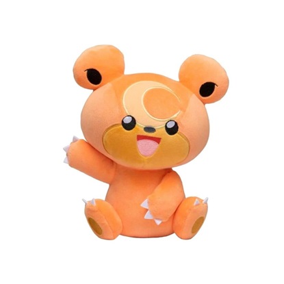 Jazwares Pokemon Teddiursa 20cm (JAZ03322)-JAZ03322