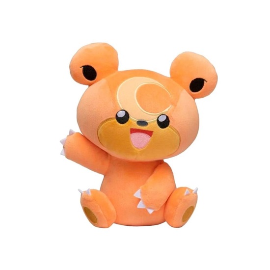 Jazwares Pokemon Teddiursa 20cm (JAZ03322)-JAZ03322