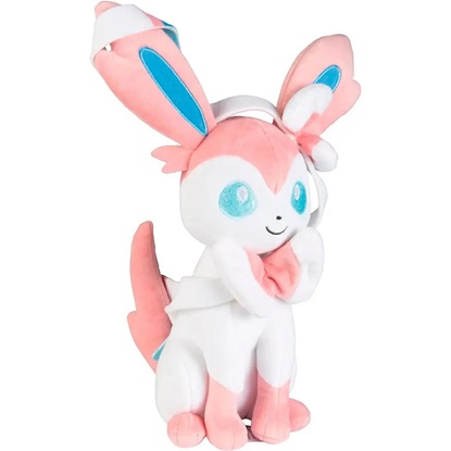 Jazwares Pokemon Silveon 20cm (JAZ01520)-JAZ01520