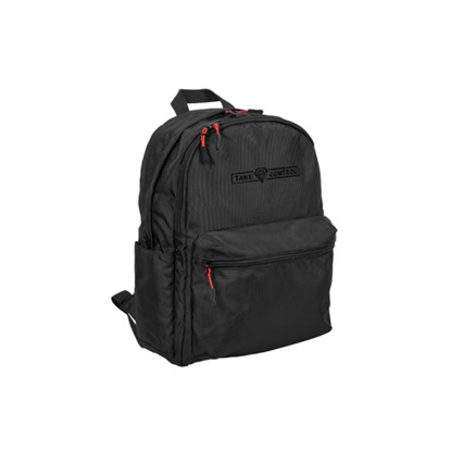 Genesis Gaming Laptop Backpack Pallad 200 Black 14.1" 19L (NBG-2362) (GNSNBG-2362)-GNSNBG-2362