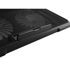 Fury Gaming Laptop Cooler Pad Gunbai G3 14.1 - 17.3", 2 Fans, RGB  (NFC-2375) (FURNFC-2375)-FURNFC-2375