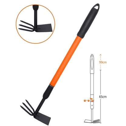 Shind Τηλεσκοπικο Σκαλιστηρι Κηπου 65-99cm (SHI-94705) (SHI94705)-SHI94705