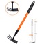 Shind Τηλεσκοπικο Σκαλιστηρι Κηπου 65-99cm (SHI-94705) (SHI94705)-SHI94705
