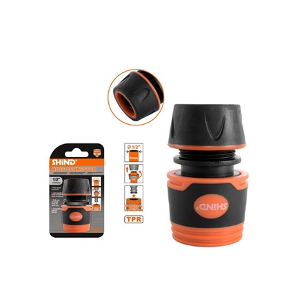 Shind Ταχυσυνδεσμος Συνεχους Ροης 1/2" (SHI-37668) (SHI37668)-SHI37668