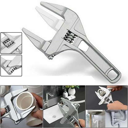 Shind Γαλλικο Κλειδι Με Μεγαλο Ανοιγμα 68mm (SHI-33126) (SHI33126)-SHI33126