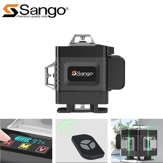 Sango Επαναφορτιζομενο Laser 4d (SAN-90250) (SGO90250)-SGO90250