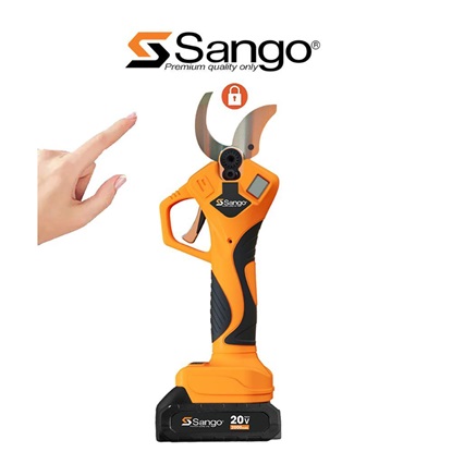 Sango Ψαλιδι Μπαταριας 40mm 20v+2 Μπα (SAN-90221) (SGO90221)-SGO90221