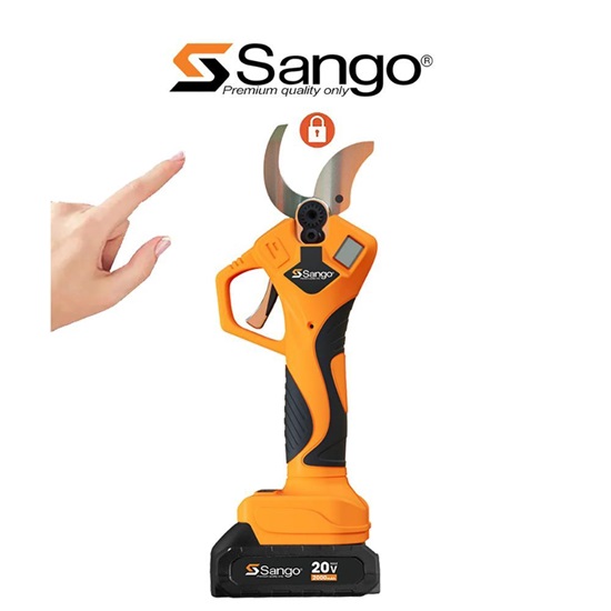 Sango Ψαλιδι Μπαταριας 40mm 20v+2 Μπα (SAN-90221) (SGO90221)-SGO90221