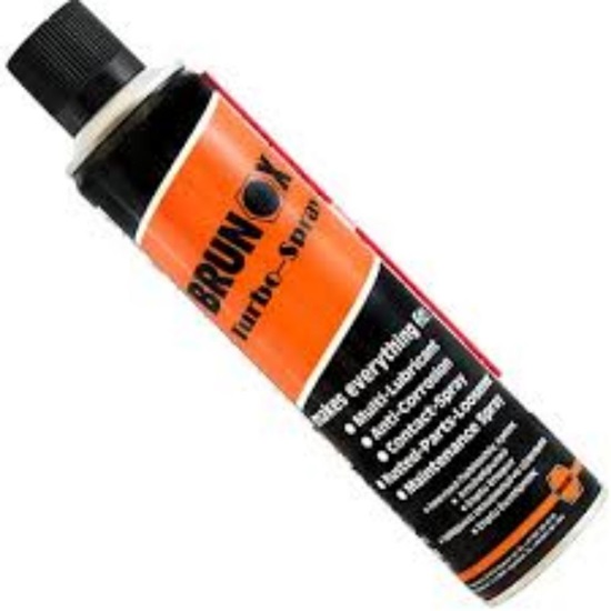 Brunox Turbo Spray 500 ml (610022979) (BNX610022979)-BNX610022979