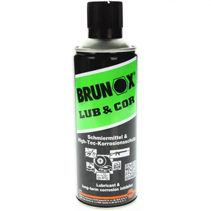Brunox Lub & Cor Chain Spray 100 ml (610020946) (BNX610020946)-BNX610020946