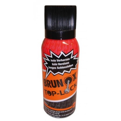 Brunox Top-Lock Lubricant Spray 150 ml (87025070) (BNX87025070)-BNX87025070