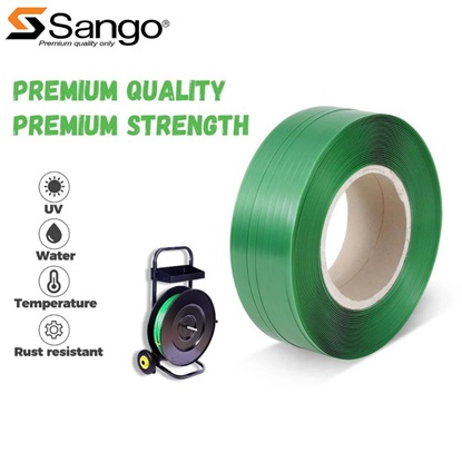 Sango Πολυεστερικό Τσερκι 16x0.8mm 1.22χλμ Φ400 (SAN-90255) (SGO90255)-SGO90255