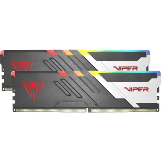 Patriot DIMM 32 GB DDR5-7000 2x 16 GB Dual-Kit Black Viper Venom INTEL XMP (PVV532G700C32K) (PATRPVV532G700C32K)-PATRPVV532G700C32K