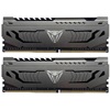 Patriot DIMM 64 GB DDR4-3600 2x 32 GB Dual-Kit Grey Viper Steel INTEL XMP (PVS464G360C8K) (PATRPVS464G360C8K)-PATRPVS464G360C8K