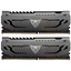 Patriot DIMM 64 GB DDR4-3600 2x 32 GB Dual-Kit Grey Viper Steel INTEL XMP (PVS464G360C8K) (PATRPVS464G360C8K)-PATRPVS464G360C8K