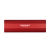 Patriot Transporter Lite SSD 4 TB Externe SSD Red USB-C 3.2 Gen 2 10 Gbit/s (PTPL4TBPEC) (PATRPTPL4TBPEC)-PATRPTPL4TBPEC