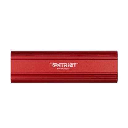 Patriot Transporter Lite SSD 4 TB Externe SSD Red USB-C 3.2 Gen 2 10 Gbit/s (PTPL4TBPEC) (PATRPTPL4TBPEC)-PATRPTPL4TBPEC