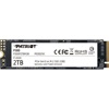 Patriot P300 2 TB PCIe 3.0 x4 NVMe 1.3 M.2 2280 (P300P2TBM28) (PATRP300P2TBM28)-PATRP300P2TBM28