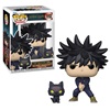 Funko Pop! Animation: Jujutsu Kaisen - Megumi Fushiguro with Divine Dog #1112 (FNK13606)-FNK13606