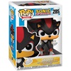 Funko Pop! Games: Sonic the Hedgehog - Shadow #285 (FNK01483)-FNK01483