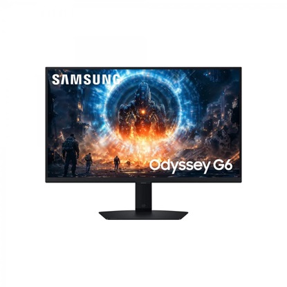 SAMSUNG LS27FG602EUXEN Odyssey G6 G60F Gaming Monitor 27" (LS27FG602EUXEN) (SAMLS27FG602EUXEN)-SAMLS27FG602EUXEN