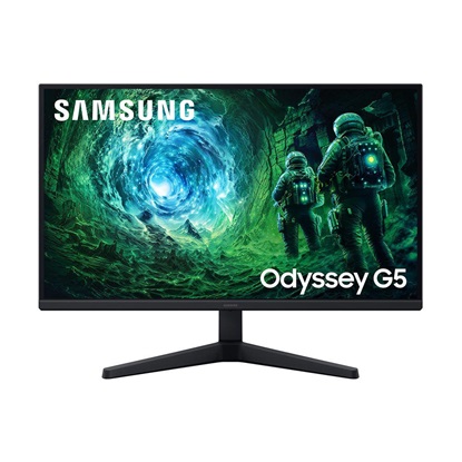 SAMSUNG LS27FG530EUXEN Odyssey G5 G53F Gaming Monitor 27" (LS27FG530EUXEN) (SAMLS27FG530EUXEN)-SAMLS27FG530EUXEN