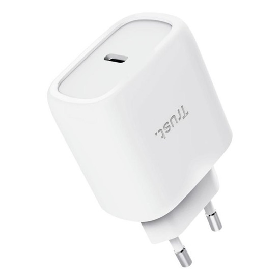 Trust Maxo 45W USB-C GaN Charger (25522) (TRS25522)-TRS25522
