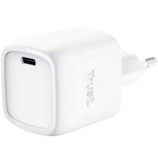 Trust Maxo 30W USB-C GaN Charger (25520) (TRS25520)-TRS25520