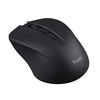 Trust Mydo Silent Wireless Mouse Black (25084) (TRS25084)-TRS25084