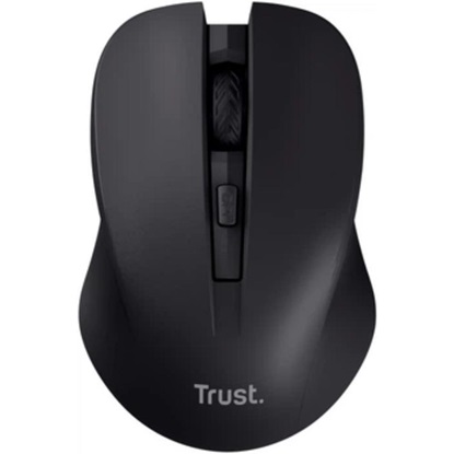 Trust Mydo Silent Wireless Mouse Black (25084) (TRS25084)-TRS25084
